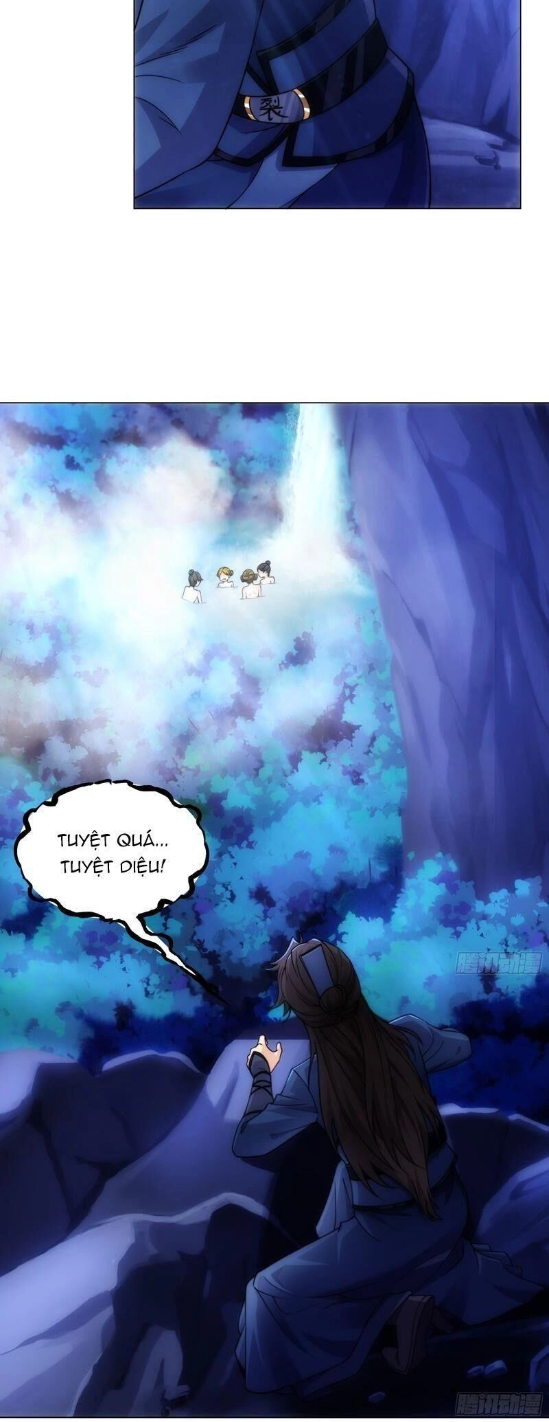 Đạo Thần Chapter 8 - 4