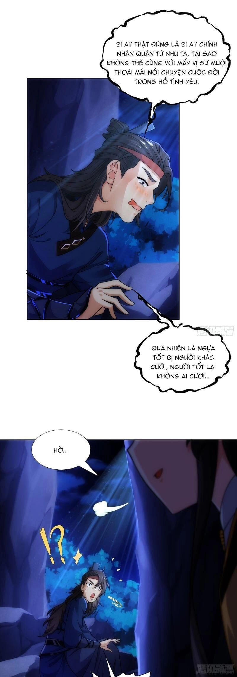 Đạo Thần Chapter 8 - 5