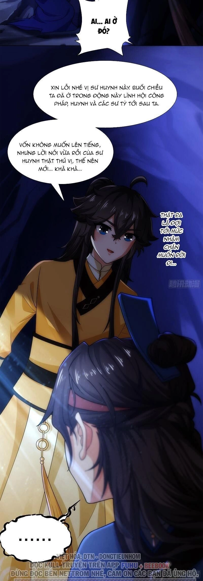 Đạo Thần Chapter 8 - 6