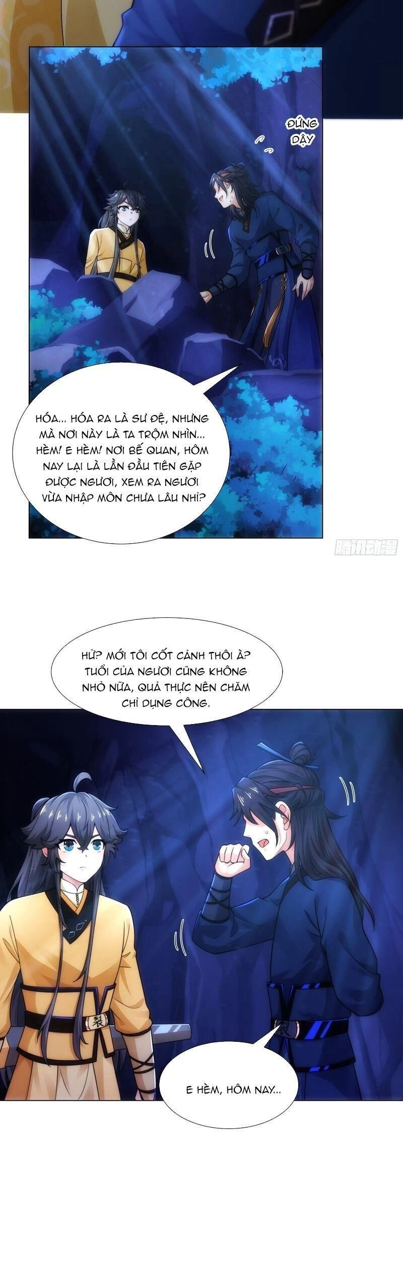 Đạo Thần Chapter 8 - 7