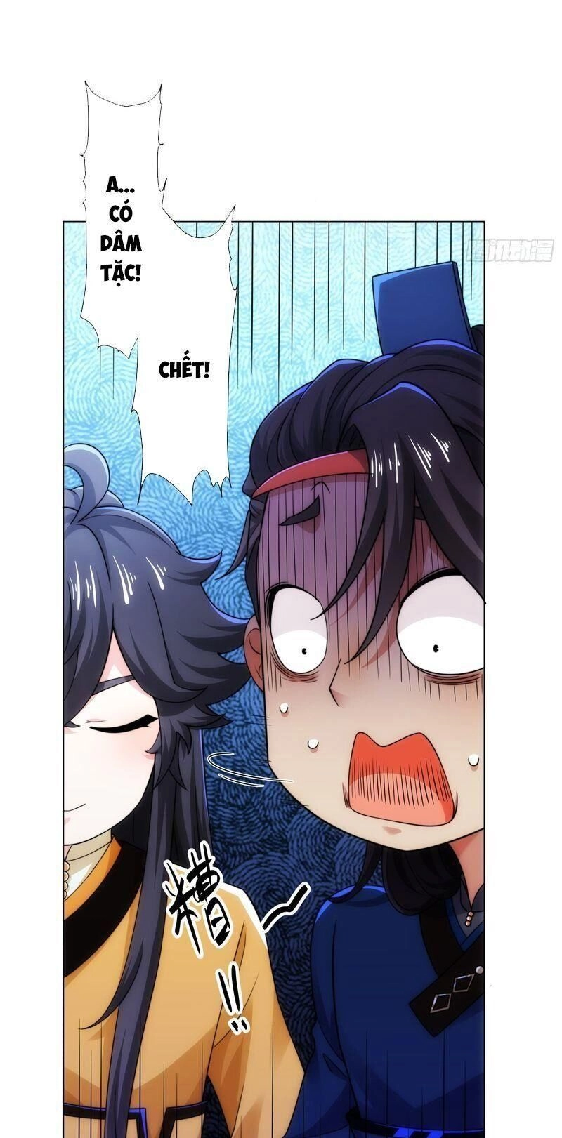 Đạo Thần Chapter 8 - 8