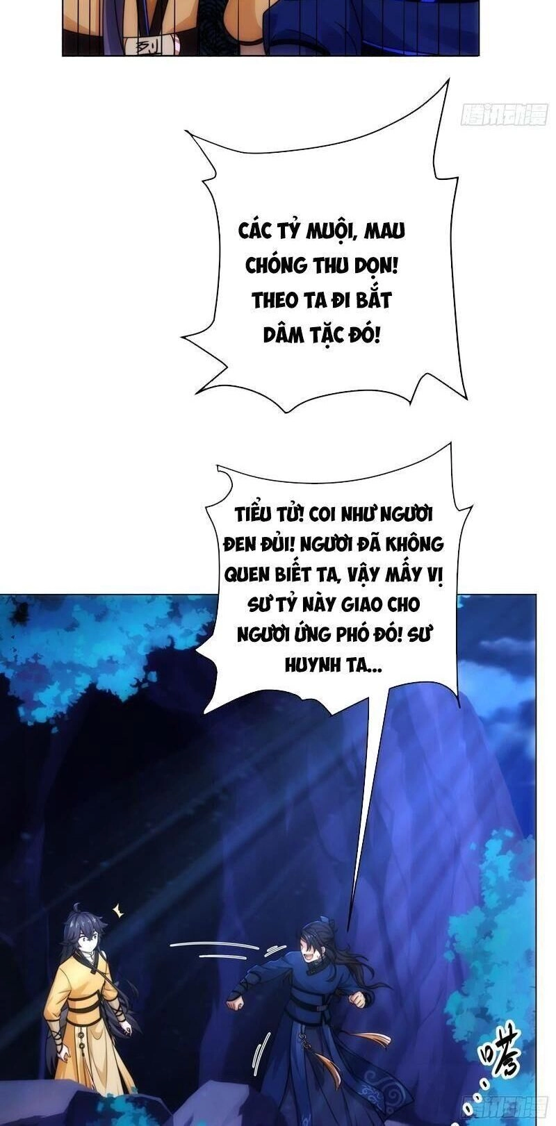 Đạo Thần Chapter 8 - 9