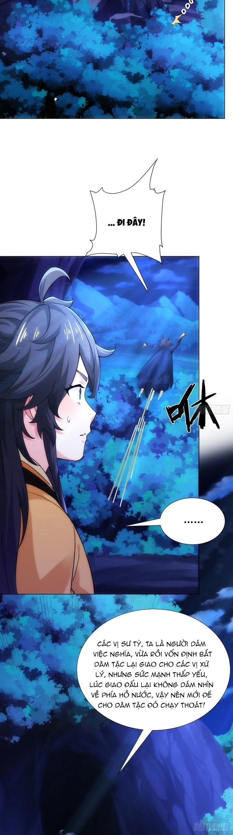 Đạo Thần Chapter 8 - 10