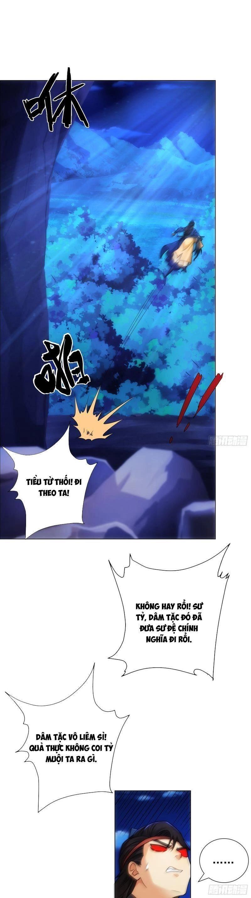 Đạo Thần Chapter 8 - 12