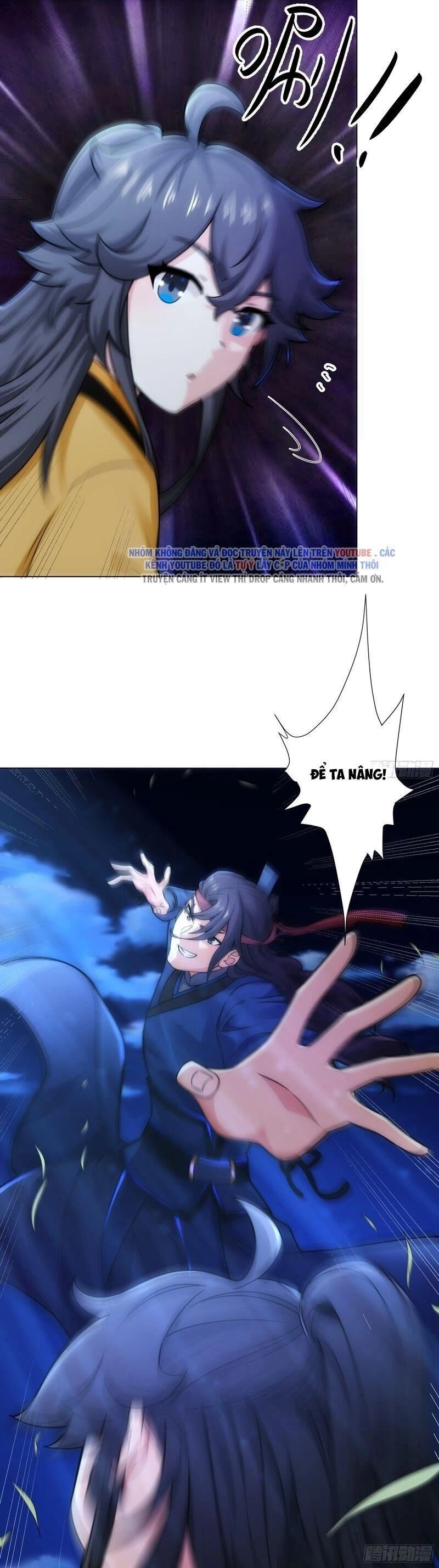 Đạo Thần Chapter 8 - 14