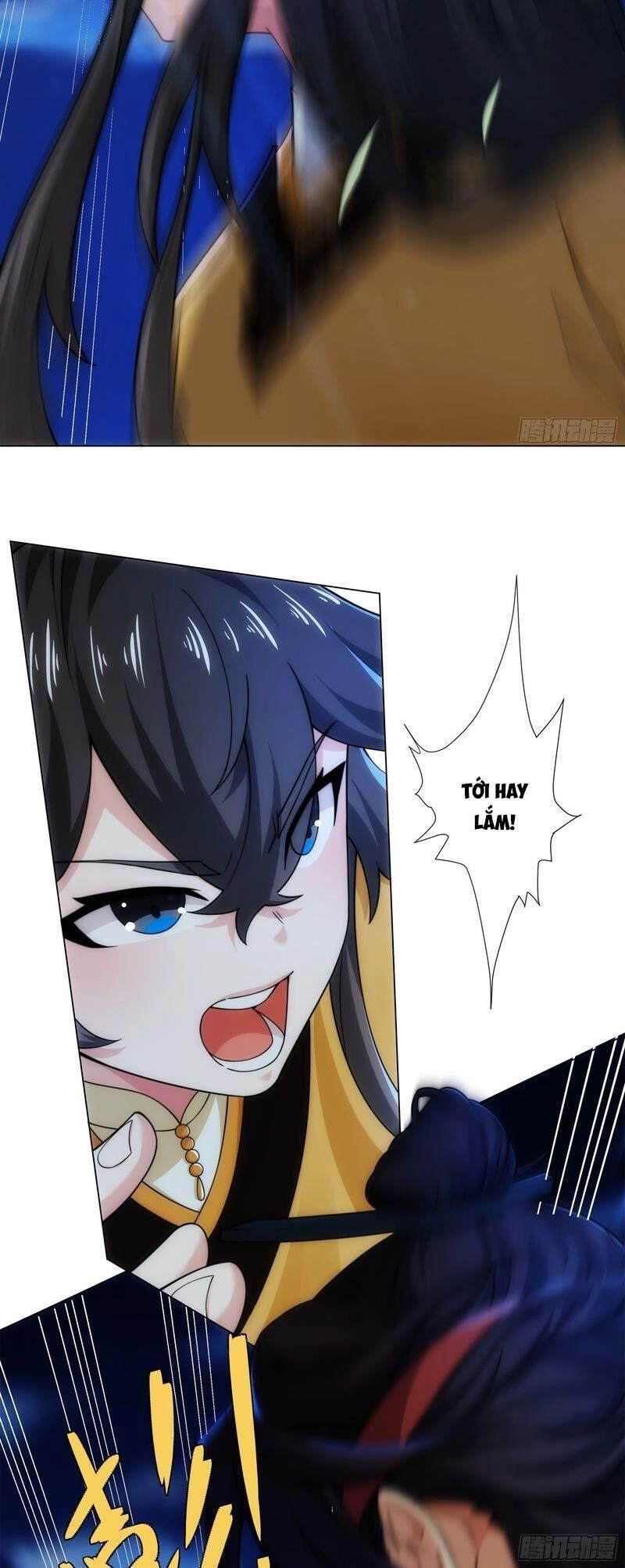 Đạo Thần Chapter 8 - 15