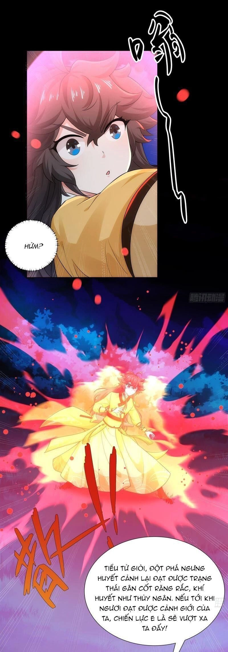 Đạo Thần Chapter 8 - 18