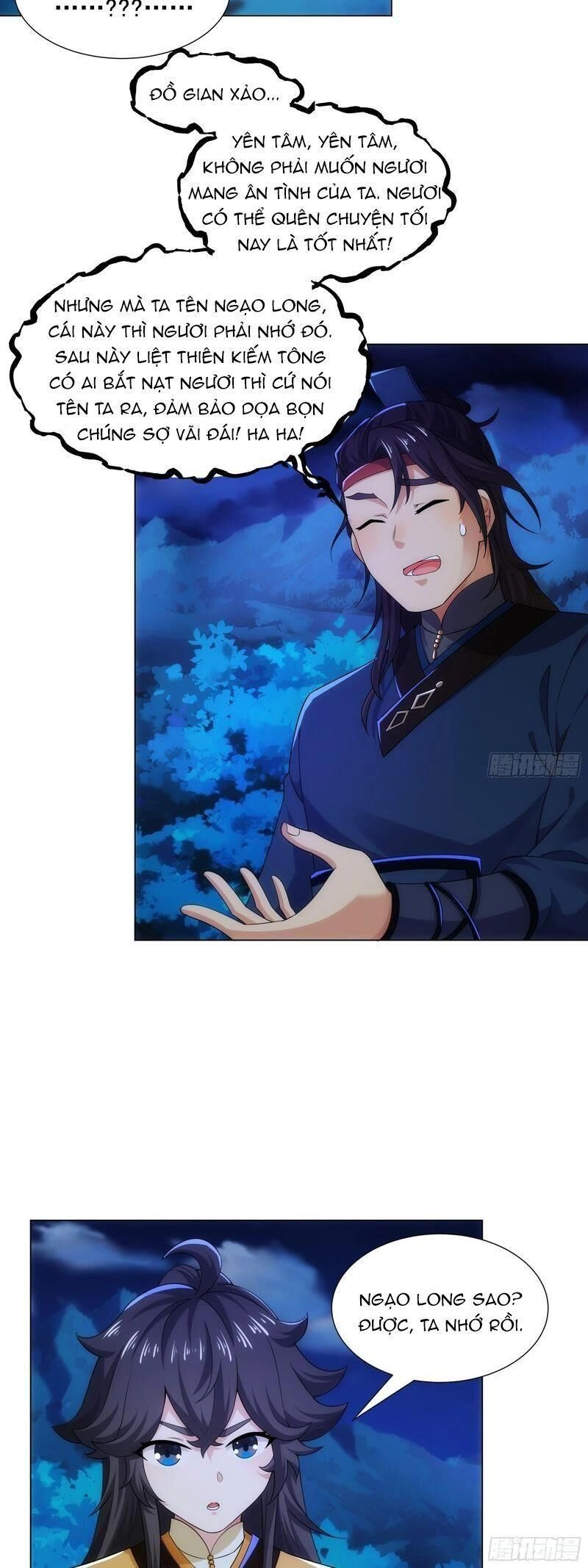 Đạo Thần Chapter 8 - 20