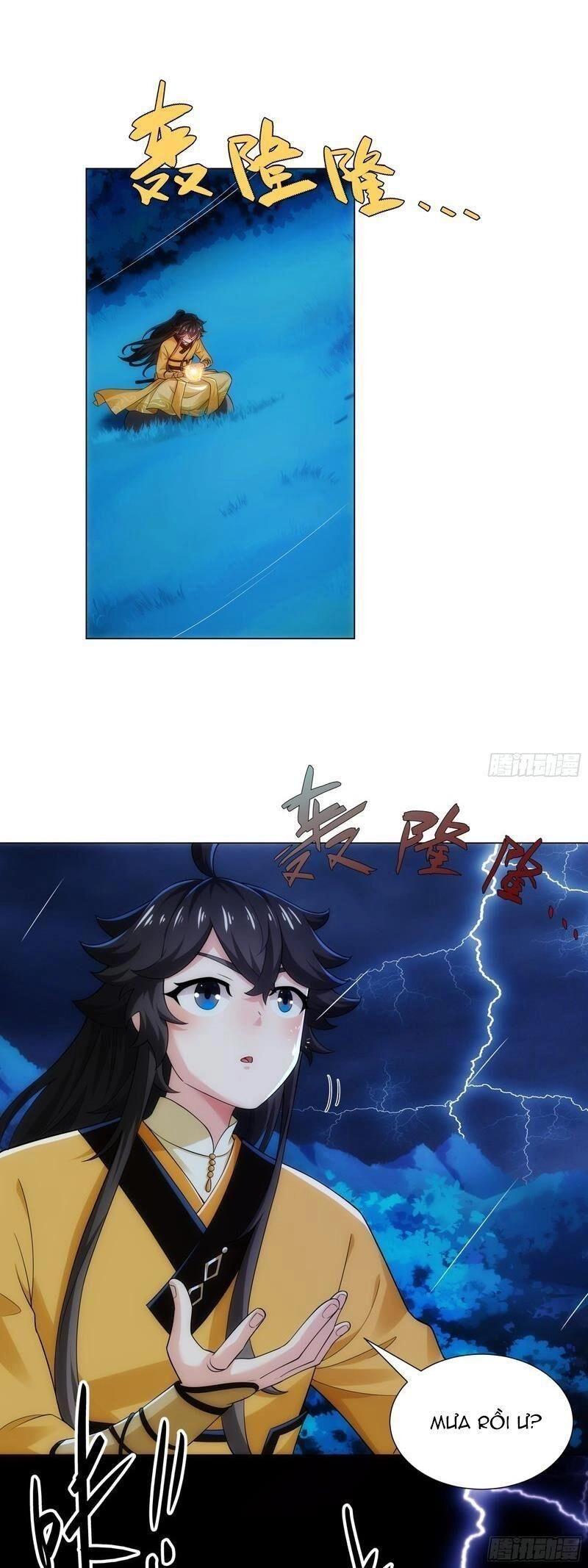 Đạo Thần Chapter 8 - 22