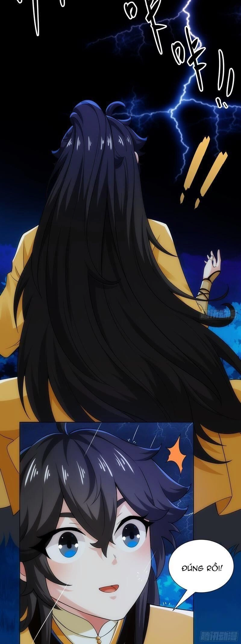 Đạo Thần Chapter 8 - 23