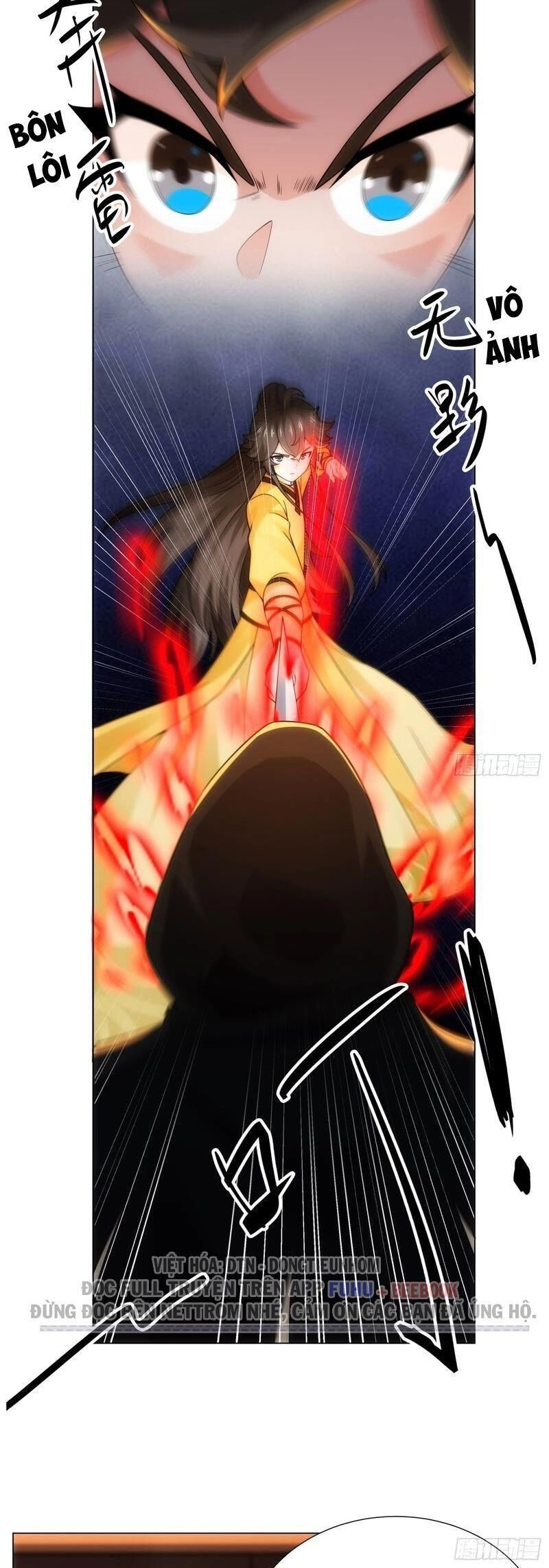 Đạo Thần Chapter 8 - 27