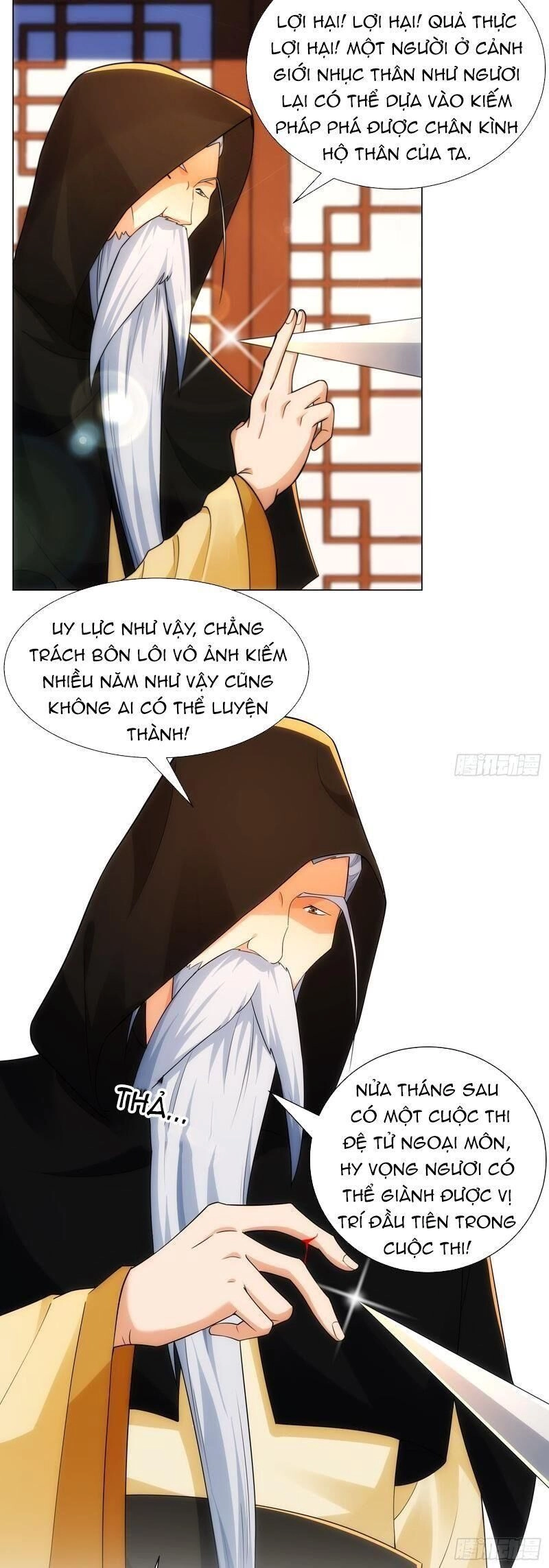 Đạo Thần Chapter 8 - 28