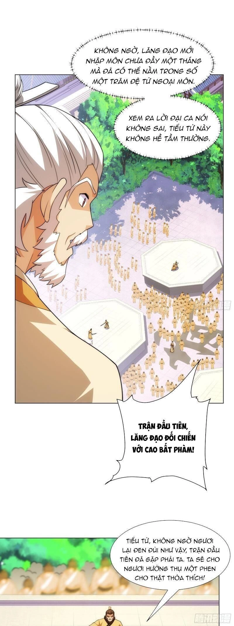 Đạo Thần Chapter 9 - 13