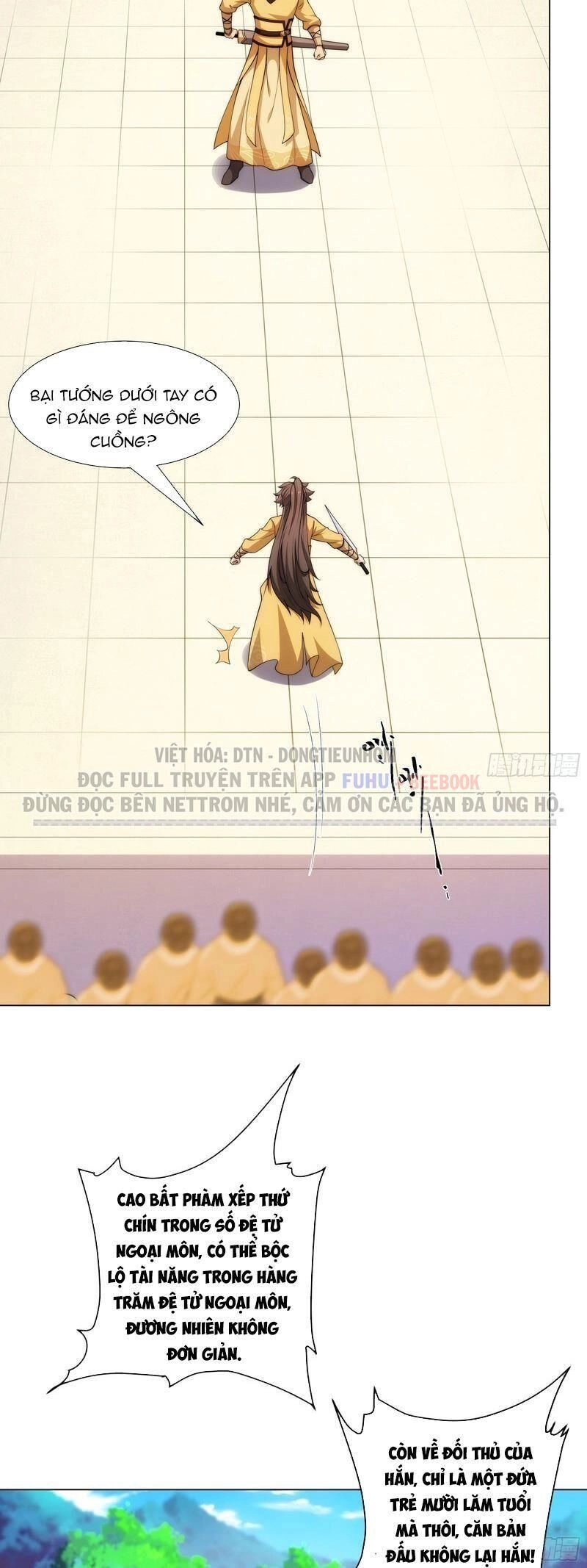 Đạo Thần Chapter 9 - 14