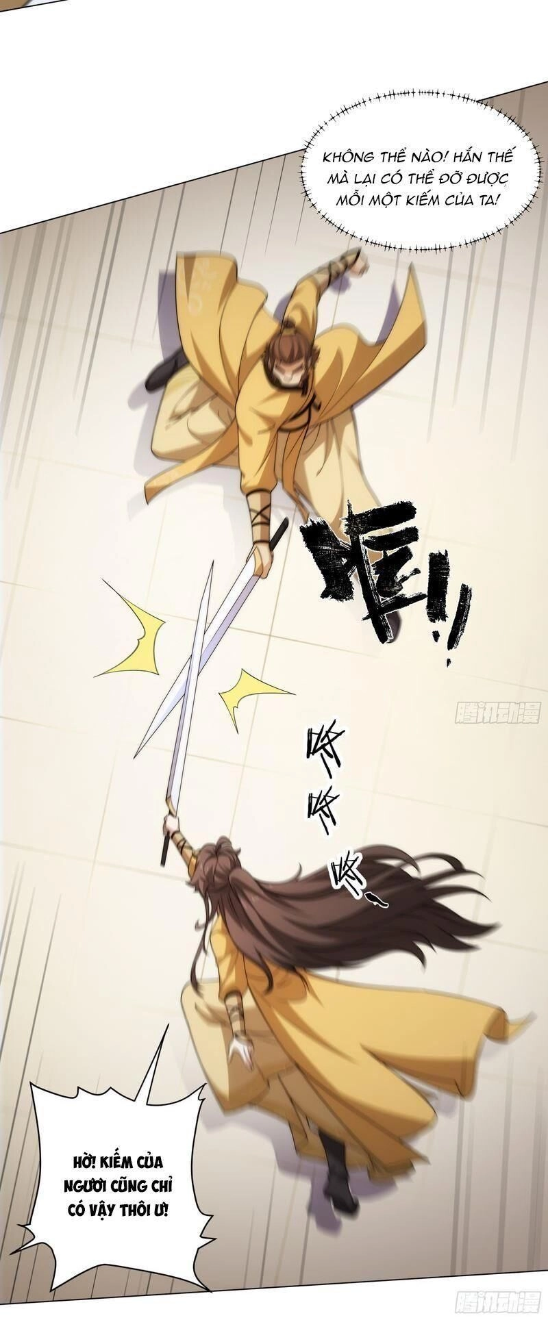 Đạo Thần Chapter 9 - 16