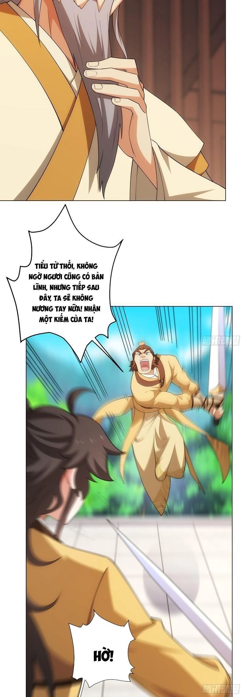 Đạo Thần Chapter 9 - 18