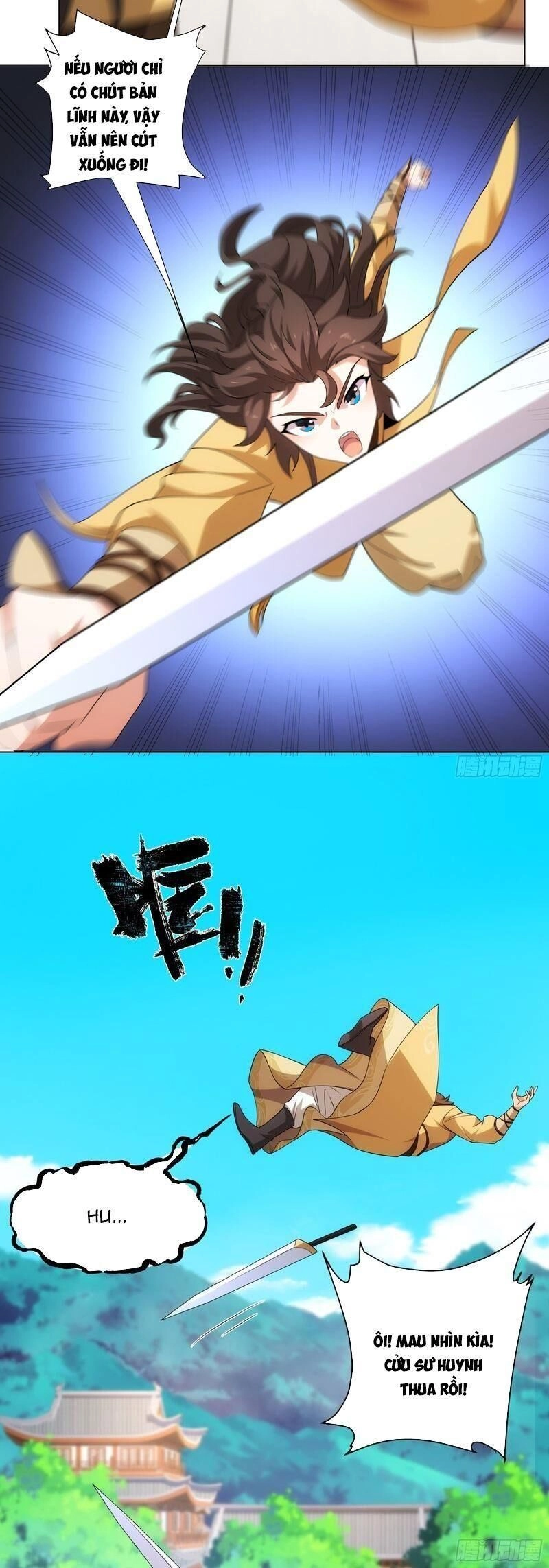 Đạo Thần Chapter 9 - 19