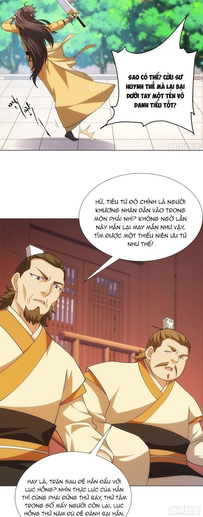 Đạo Thần Chapter 9 - 20