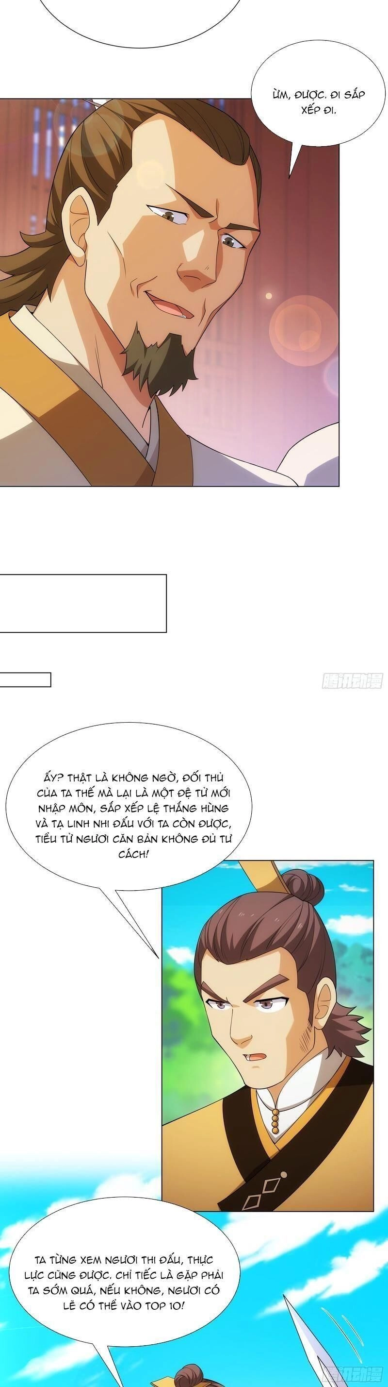 Đạo Thần Chapter 9 - 21