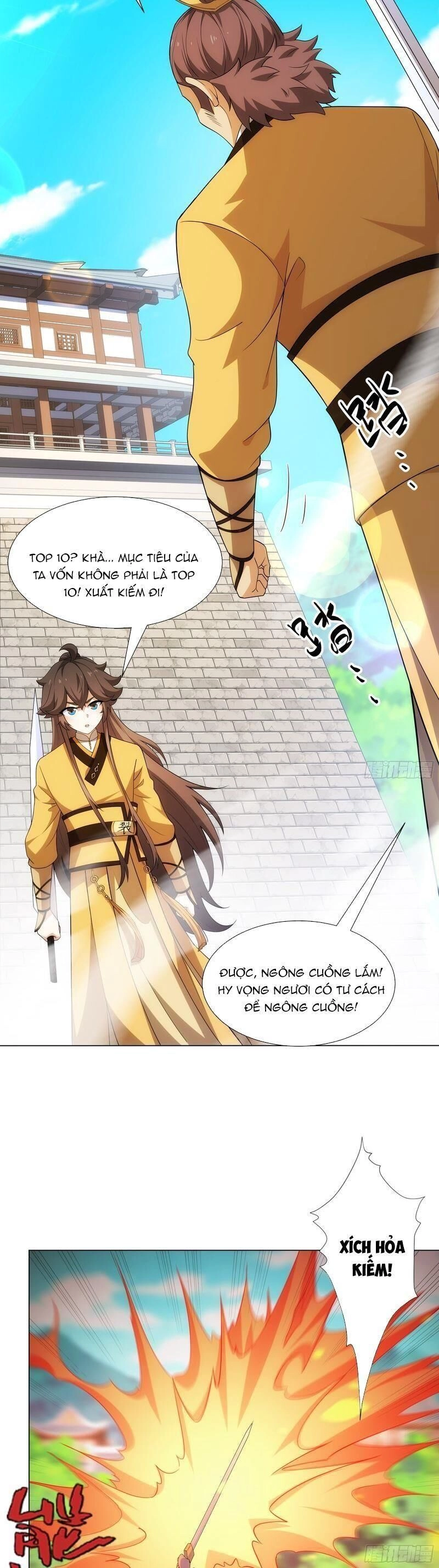 Đạo Thần Chapter 9 - 22