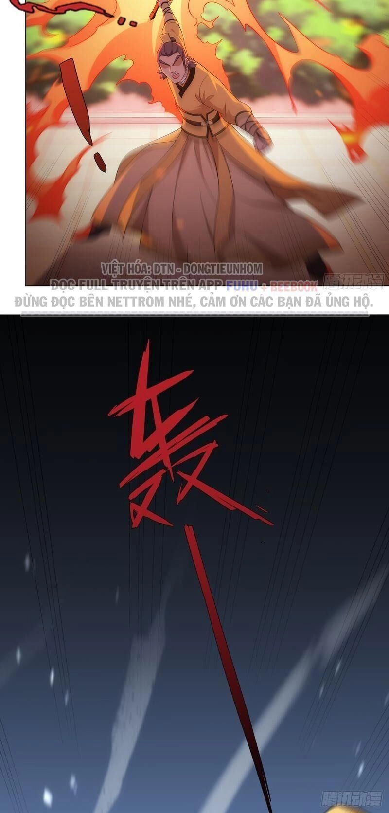 Đạo Thần Chapter 9 - 23