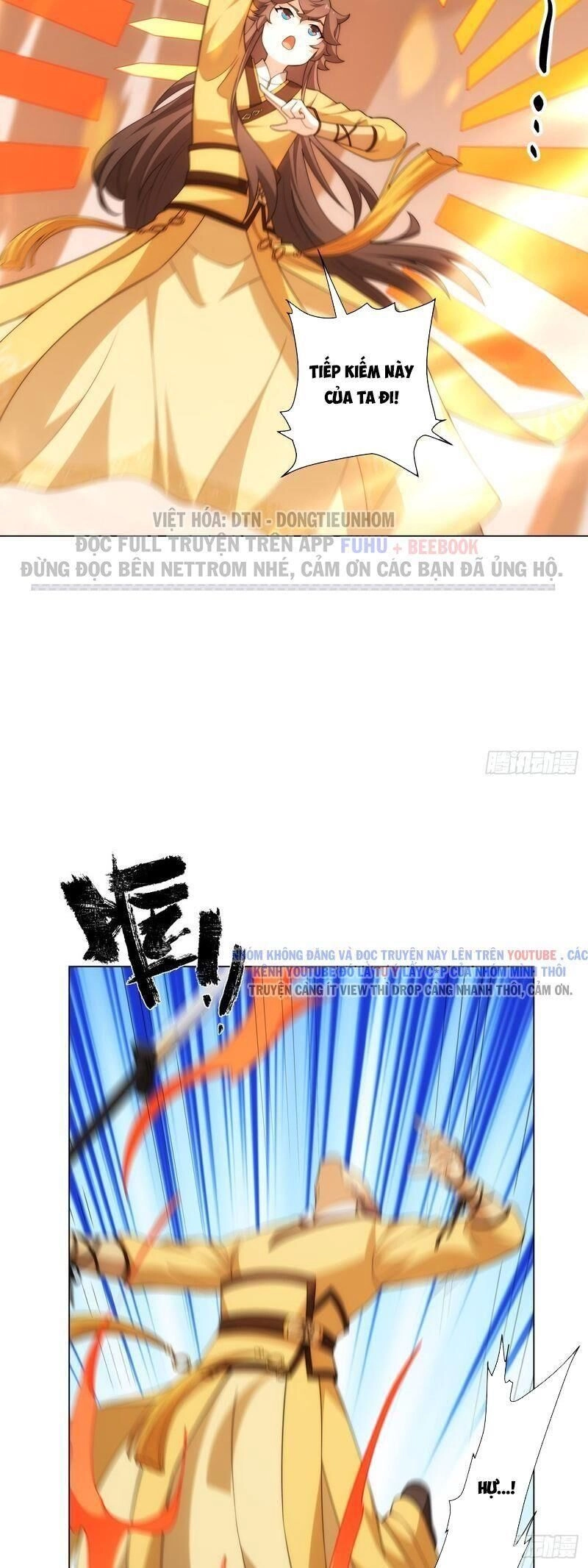 Đạo Thần Chapter 9 - 26