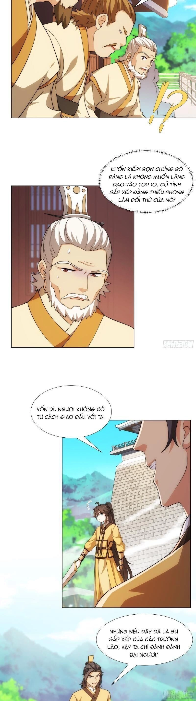 Đạo Thần Chapter 9 - 30