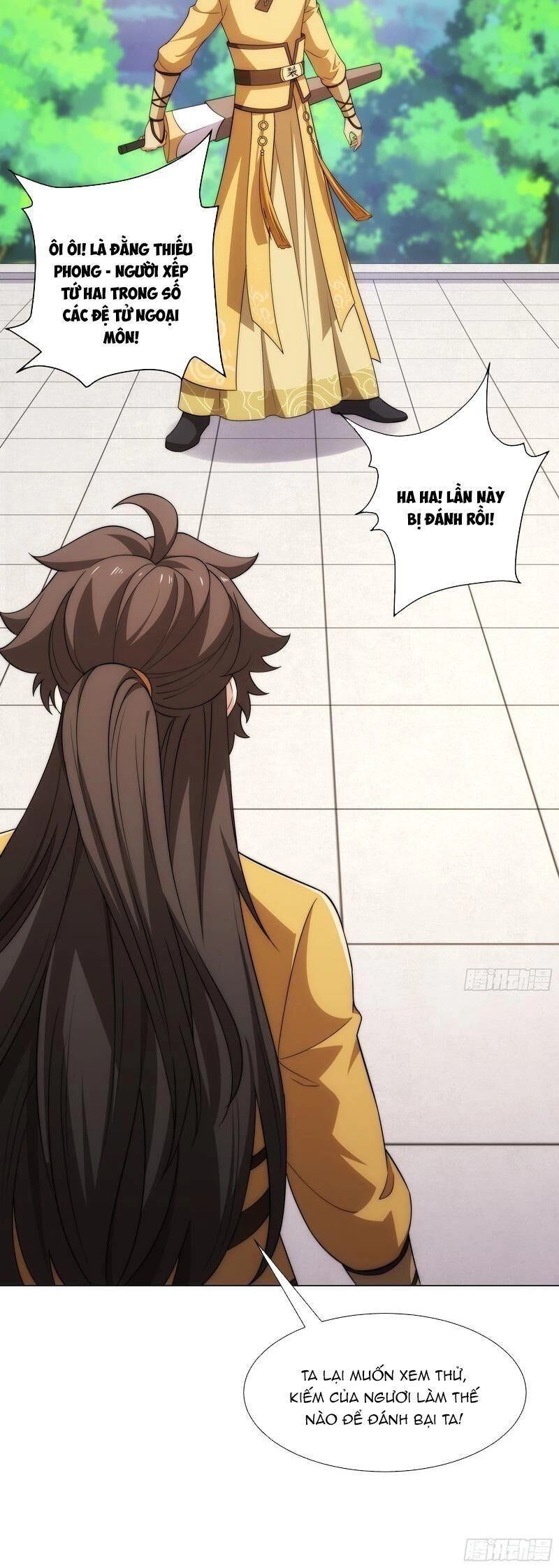 Đạo Thần Chapter 9 - 31