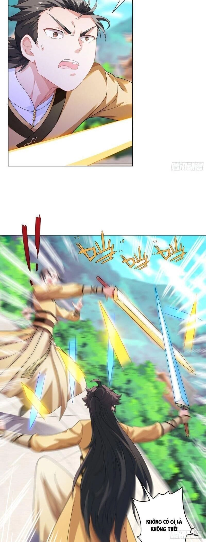 Đạo Thần Chapter 10 - 4