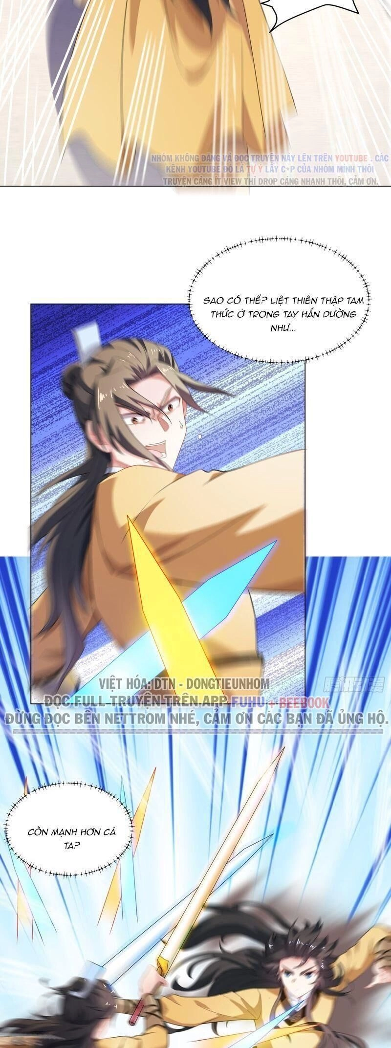 Đạo Thần Chapter 10 - 5