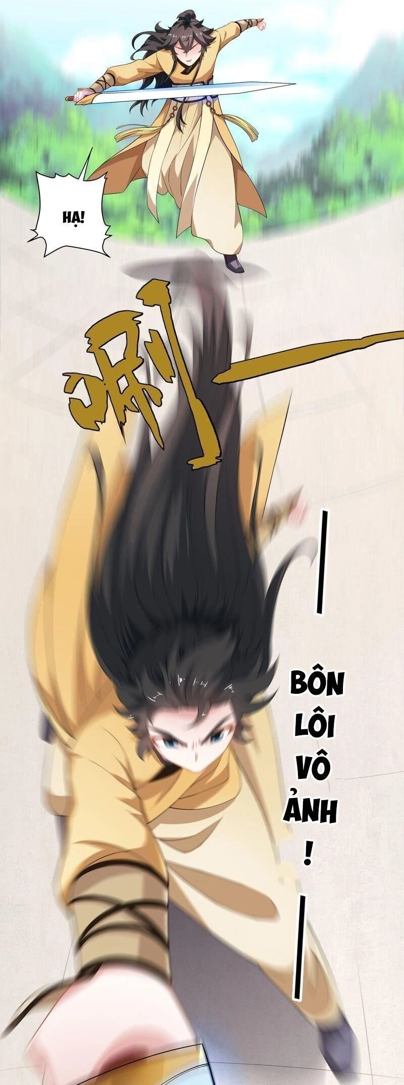 Đạo Thần Chapter 10 - 7