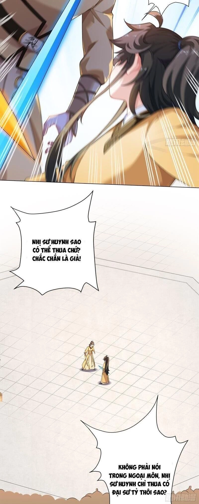 Đạo Thần Chapter 10 - 10