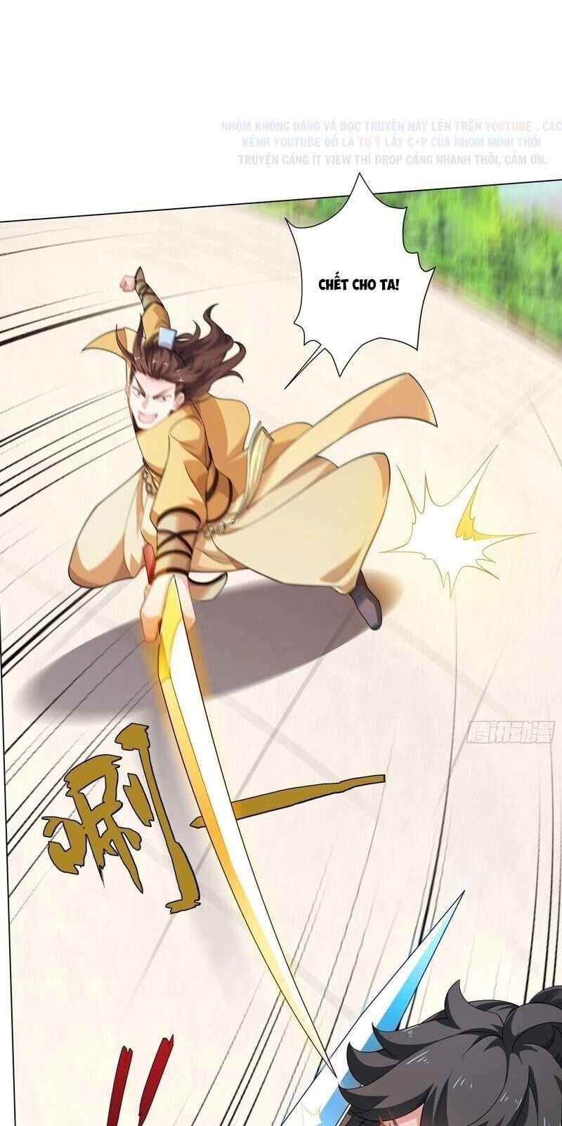 Đạo Thần Chapter 10 - 13