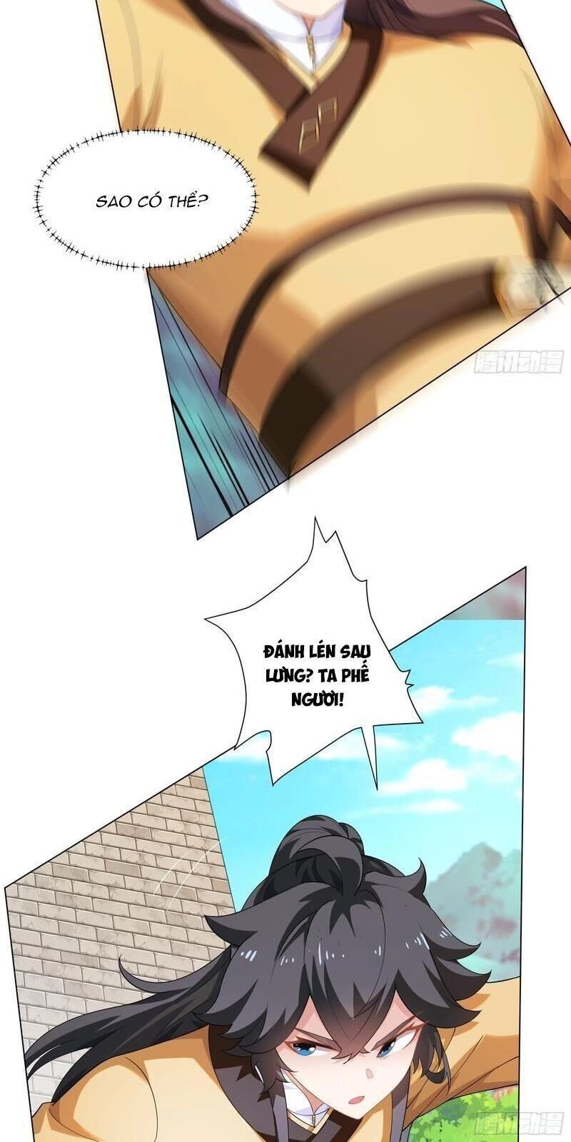 Đạo Thần Chapter 10 - 16