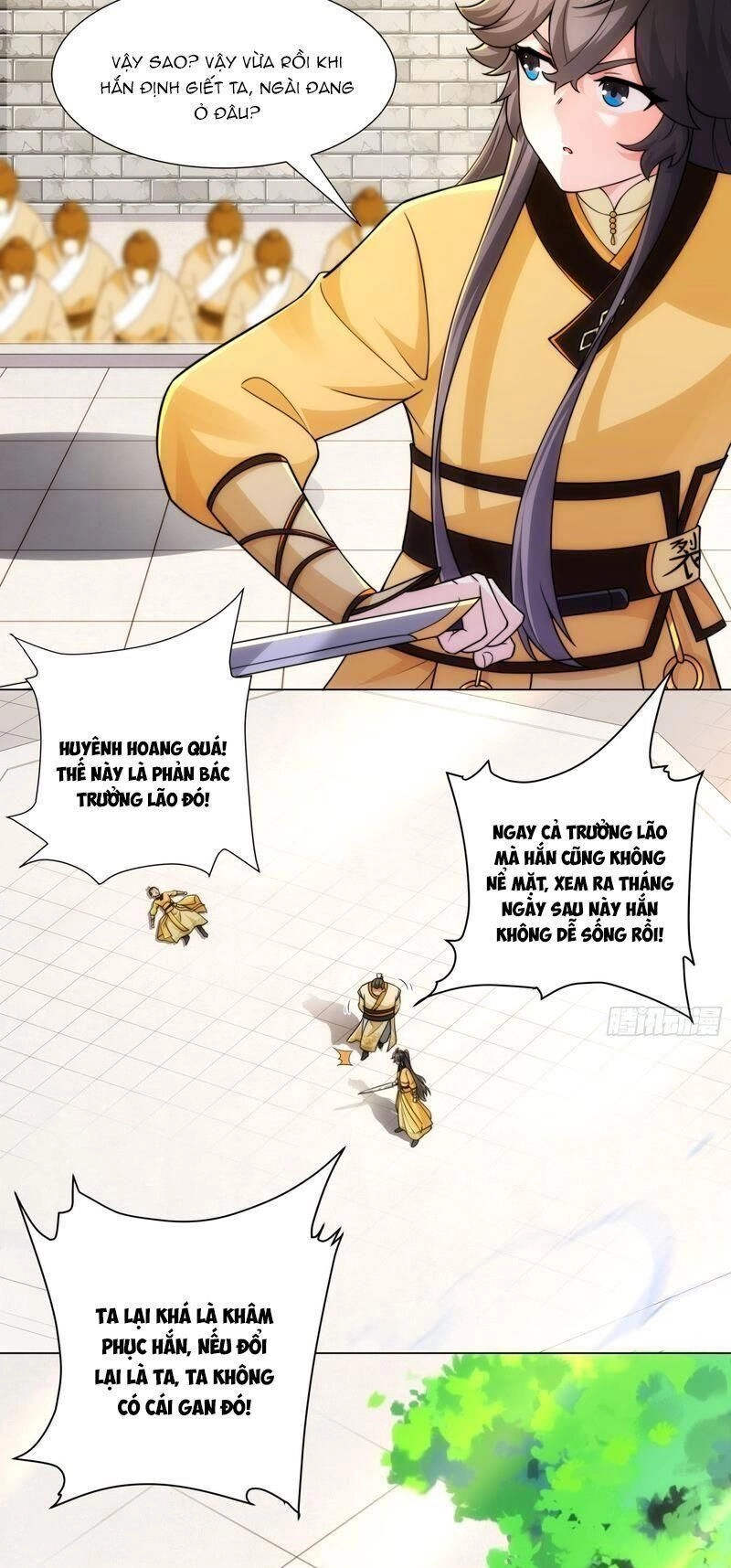 Đạo Thần Chapter 10 - 19