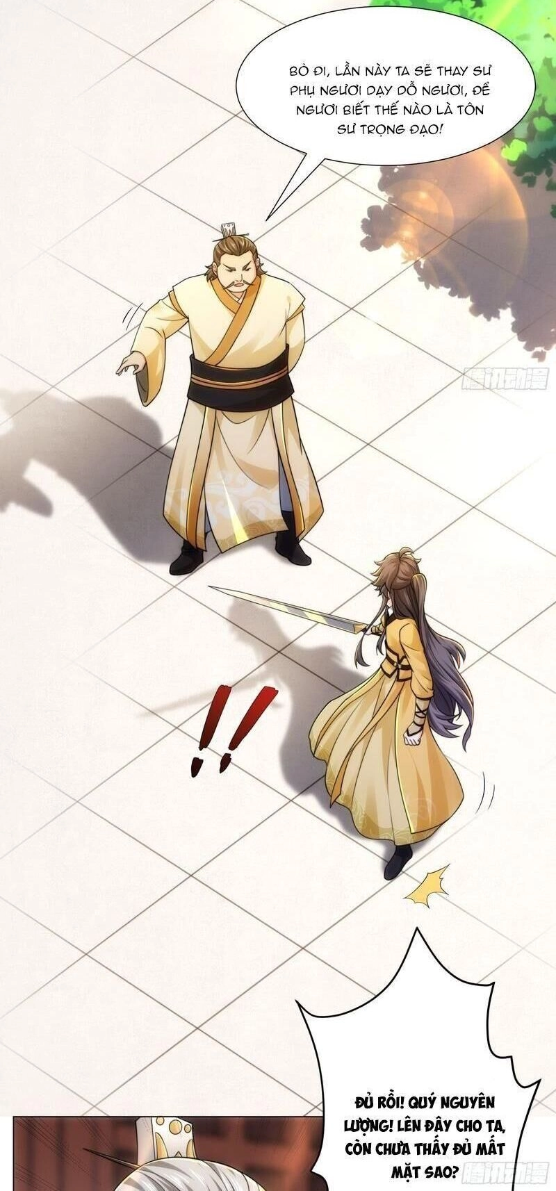 Đạo Thần Chapter 10 - 20