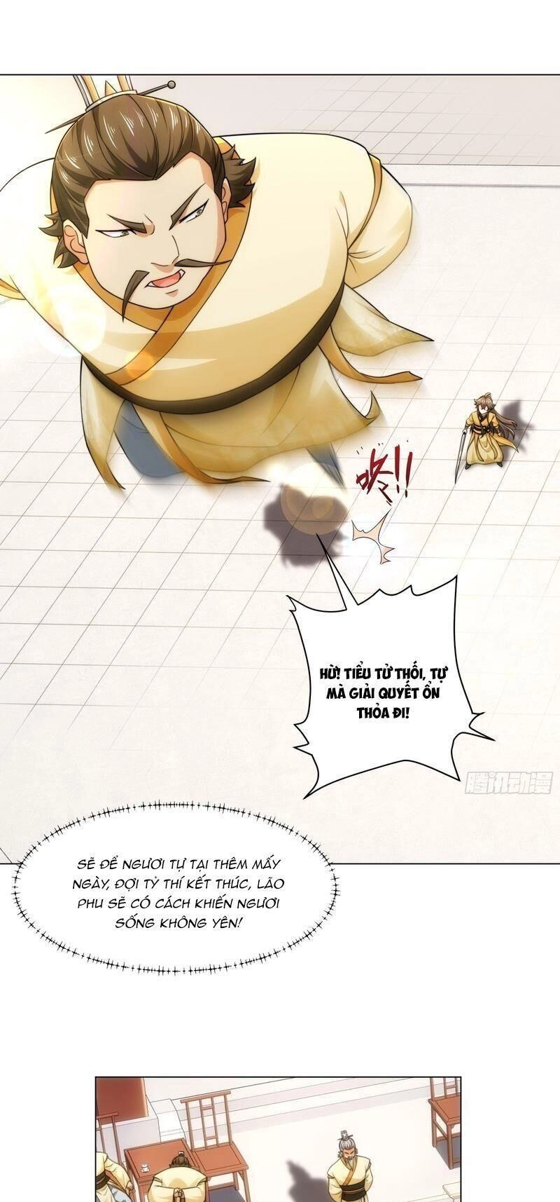 Đạo Thần Chapter 10 - 23