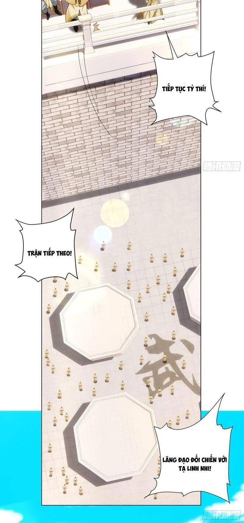 Đạo Thần Chapter 10 - 24