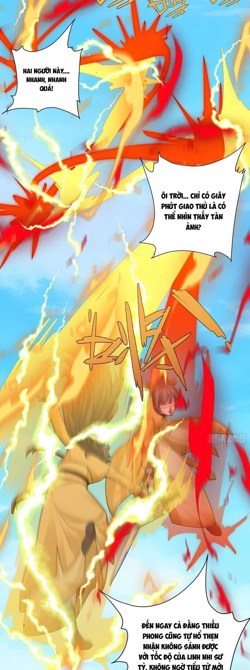 Đạo Thần Chapter 10 - 29