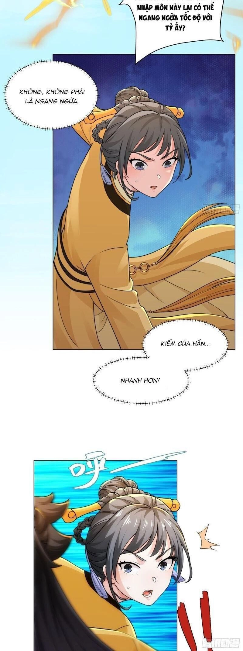 Đạo Thần Chapter 10 - 30