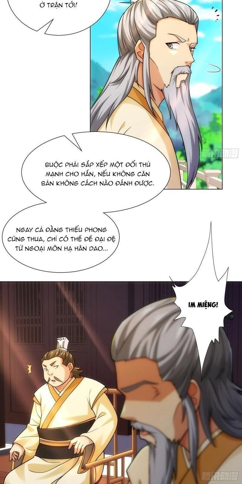 Đạo Thần Chapter 10 - 34