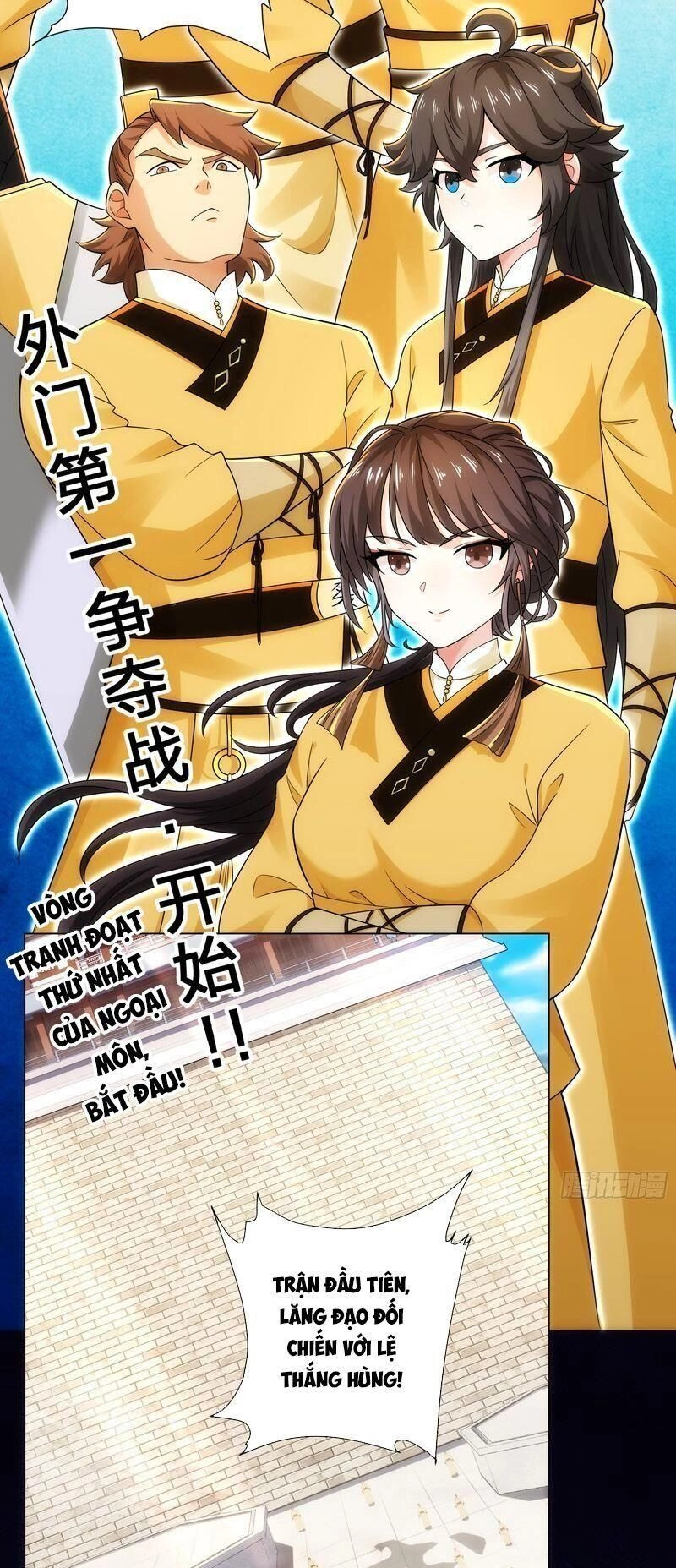 Đạo Thần Chapter 11 - 3