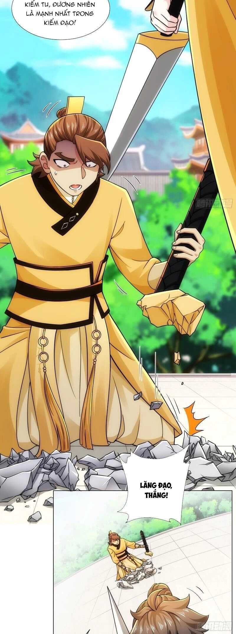 Đạo Thần Chapter 11 - 8