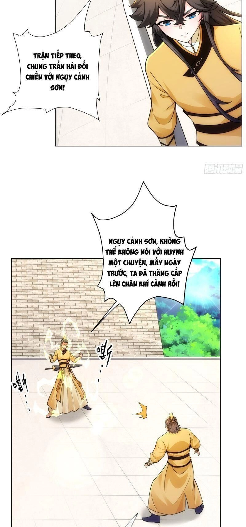 Đạo Thần Chapter 11 - 9