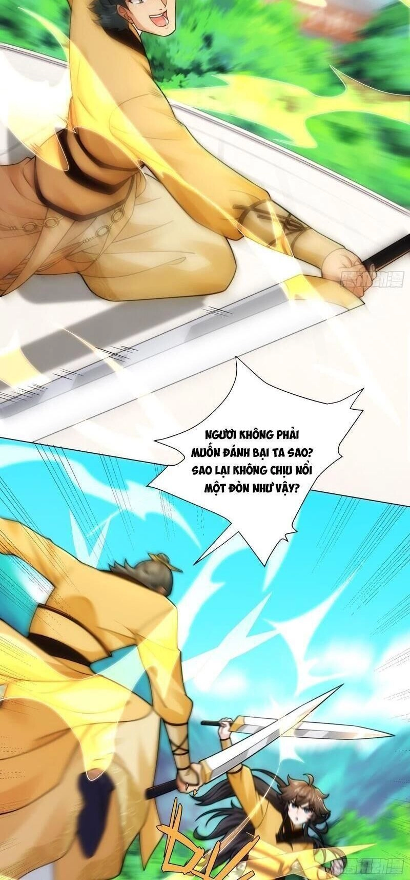 Đạo Thần Chapter 11 - 14