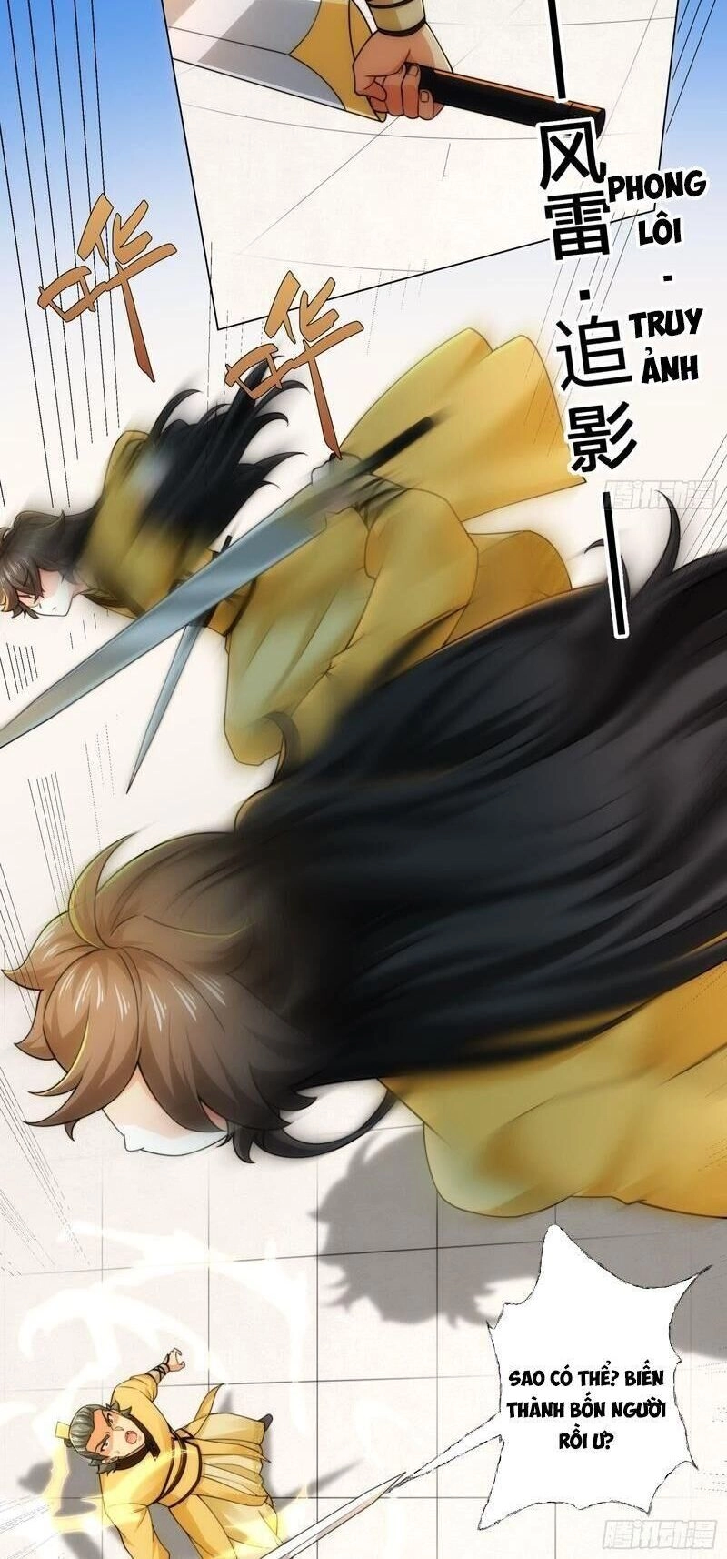 Đạo Thần Chapter 11 - 16