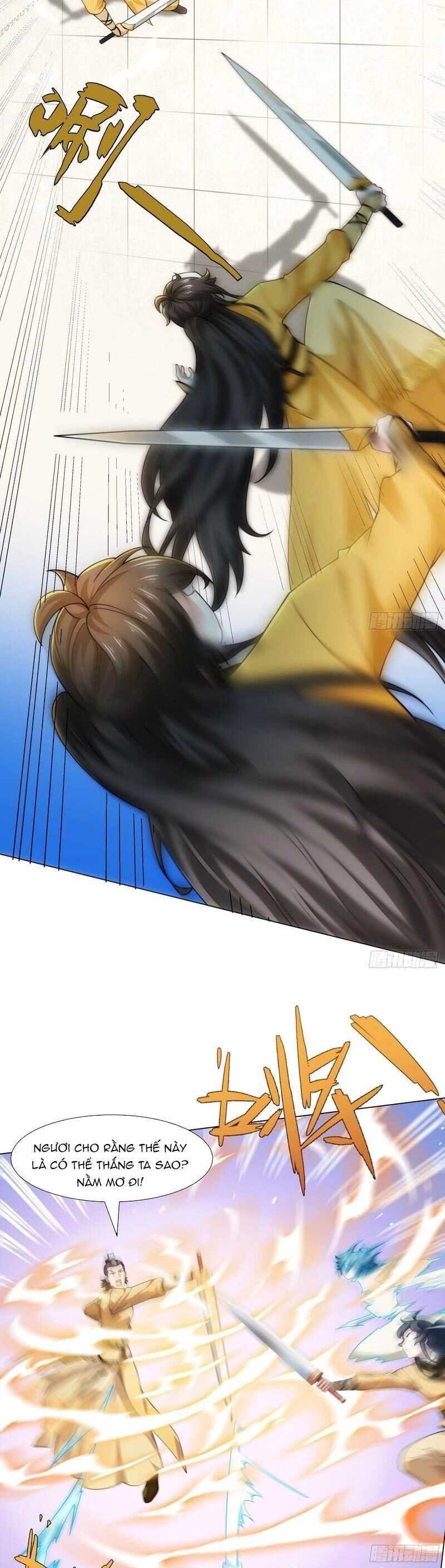 Đạo Thần Chapter 11 - 17