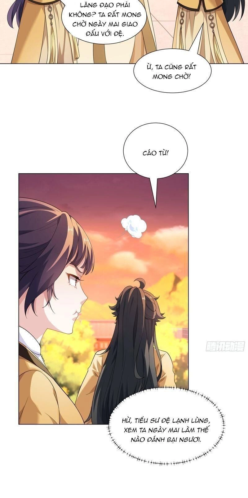 Đạo Thần Chapter 11 - 29