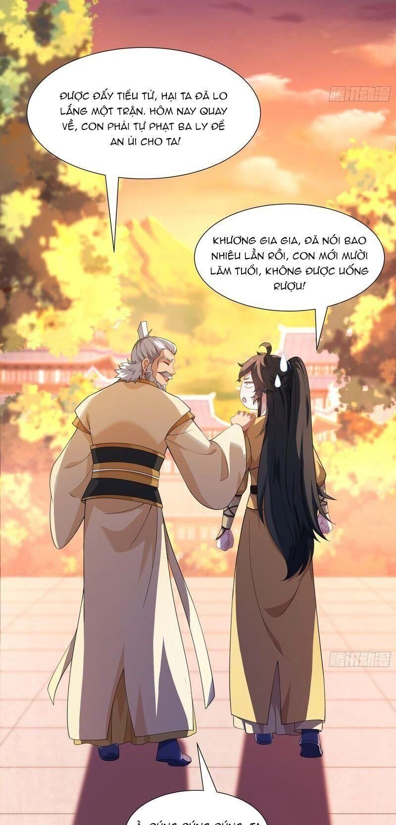 Đạo Thần Chapter 11 - 31