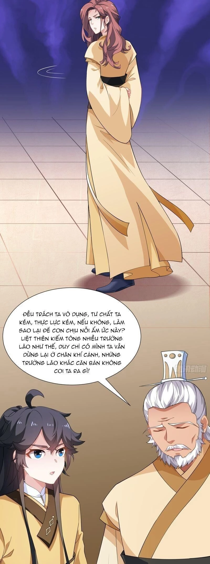 Đạo Thần Chapter 11 - 35